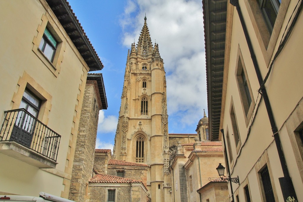 Foto: Centro histórico - Oviedo (Asturias), España