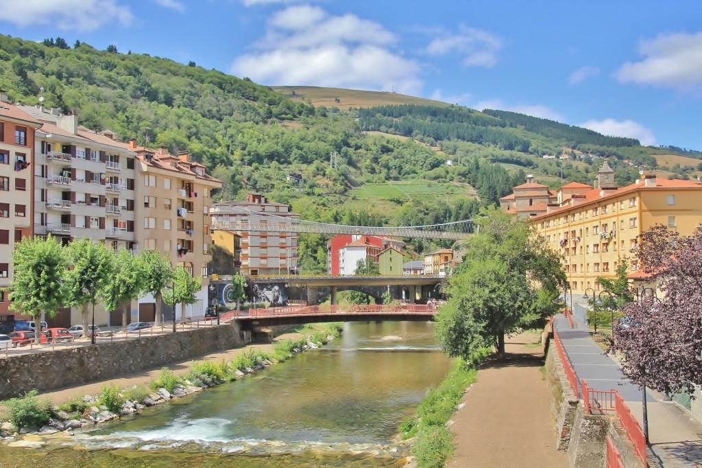 Foto: Centro histórico - Cangas del Narcea (Asturias), España
