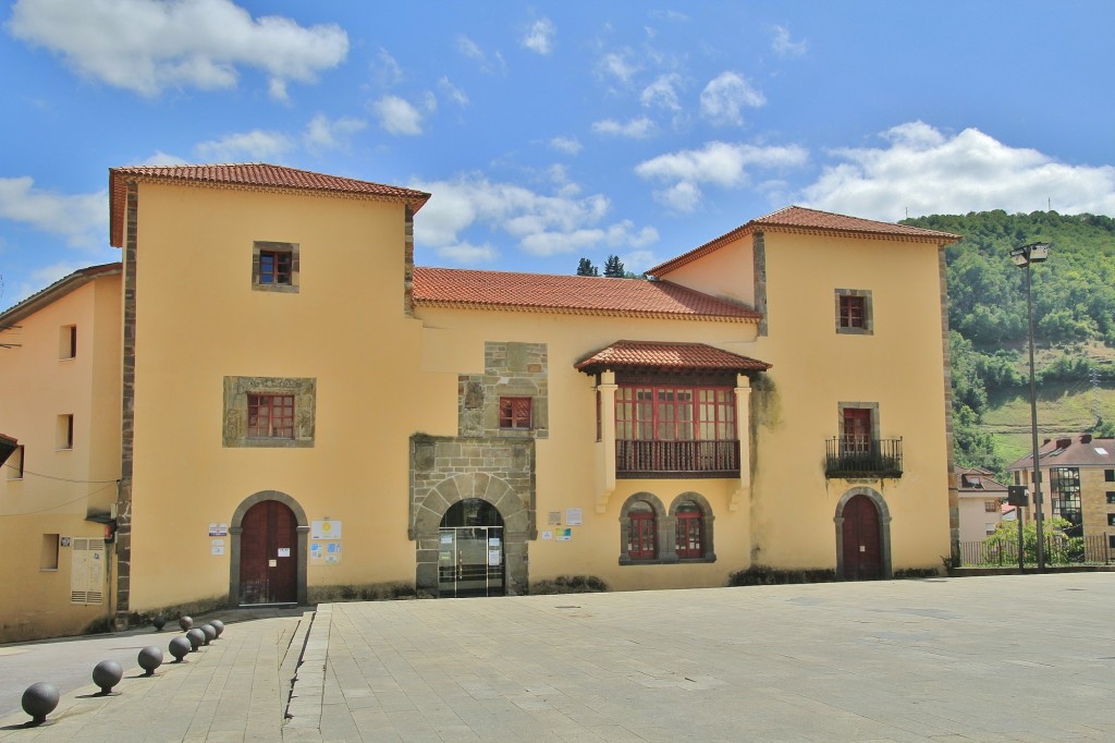 Foto: Centro histórico - Cangas del Narcea (Asturias), España