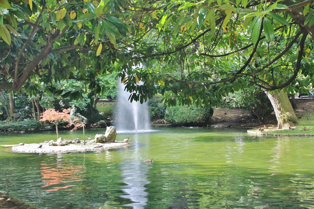 Foto: Campo San Francisco - Oviedo (Asturias), España
