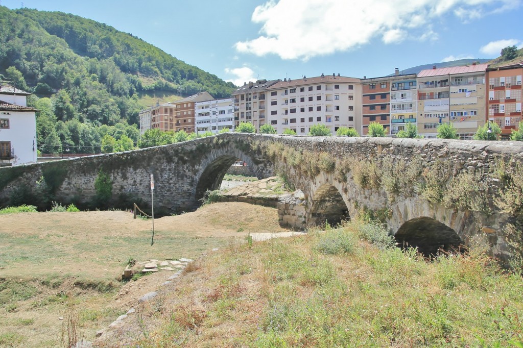Foto: Centro histórico - Cangas del Narcea (Asturias), España