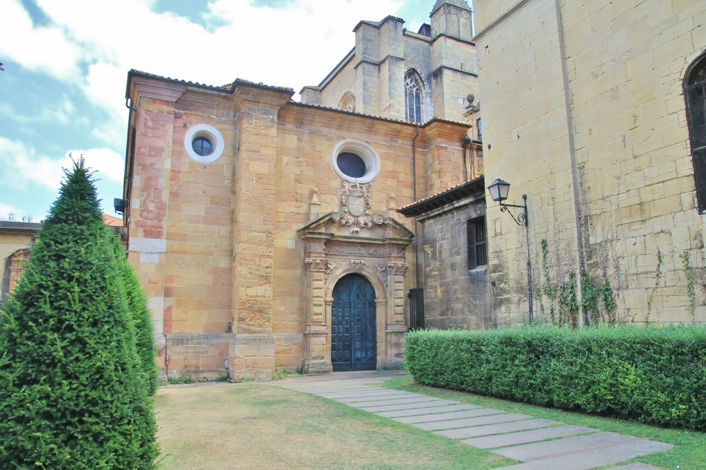 Foto: Catedral de El Salvador - Oviedo (Asturias), España