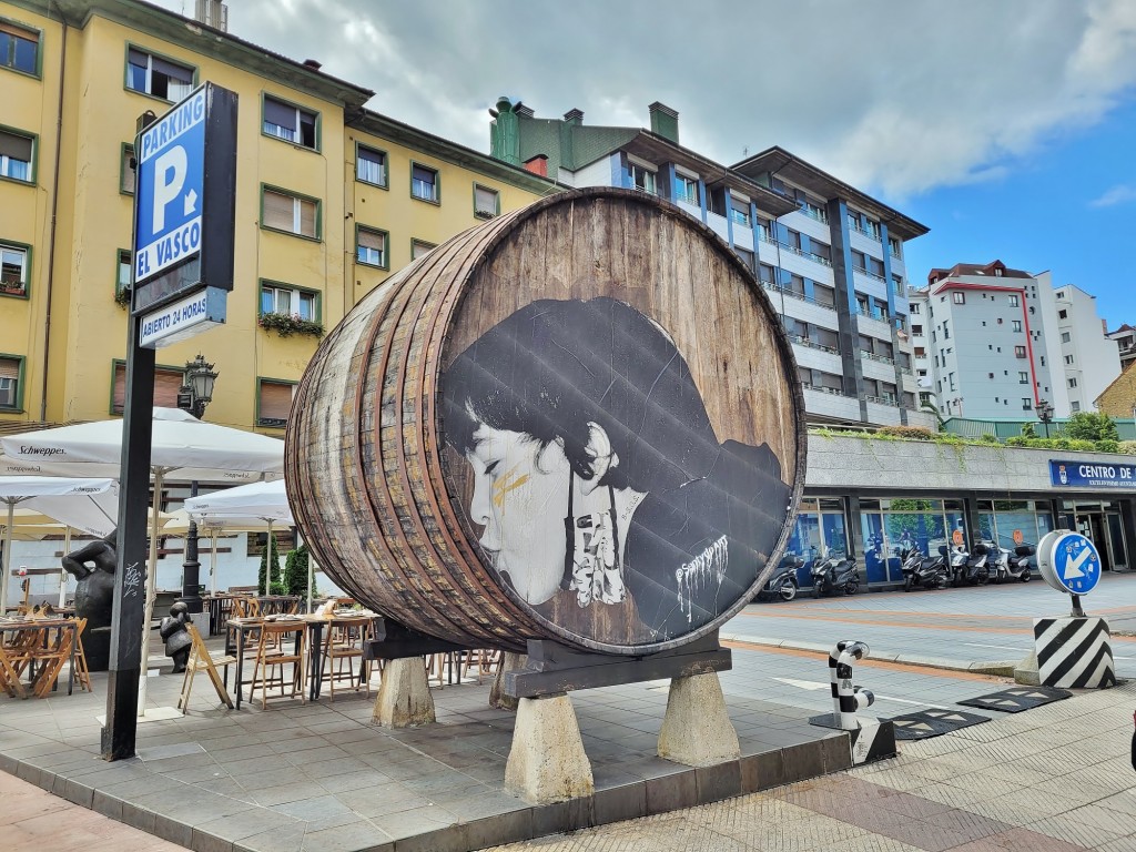 Foto: Centro histórico - Oviedo (Asturias), España