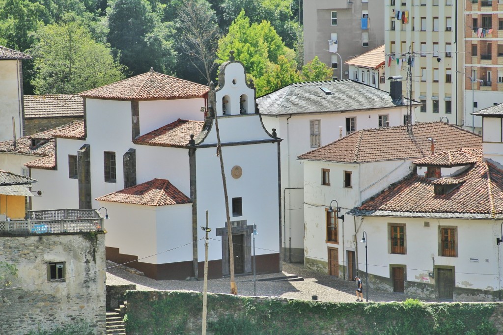 Foto: Centro histórico - Cangas del Narcea (Asturias), España