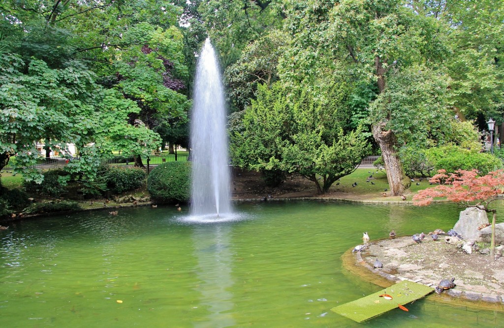 Foto: Campo San Francisco - Oviedo (Asturias), España