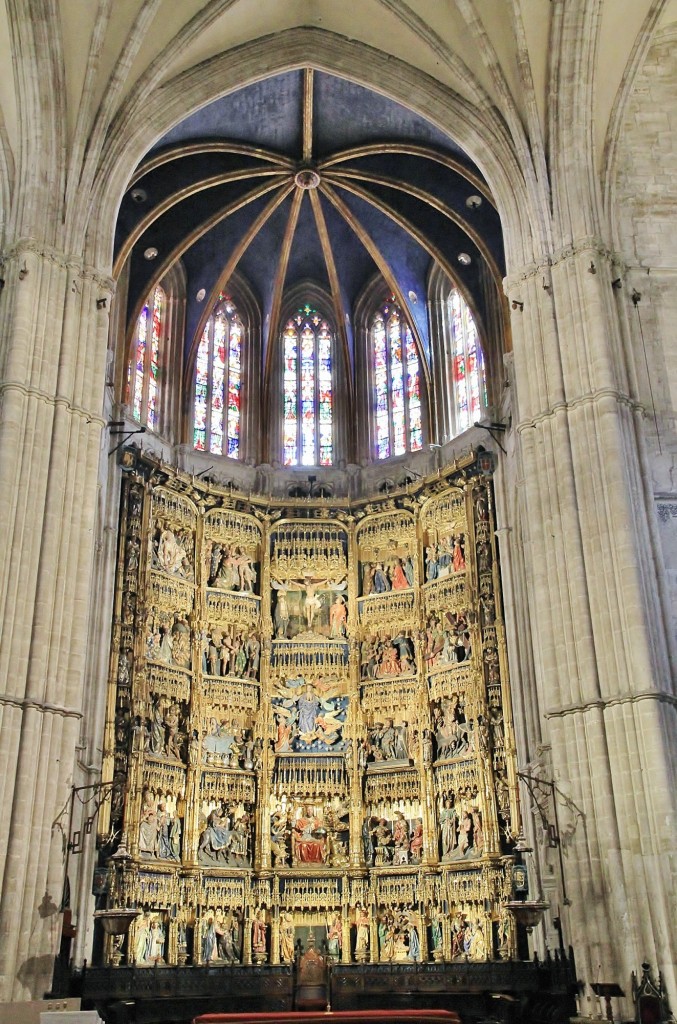 Foto: Catedral de El Salvador - Oviedo (Asturias), España