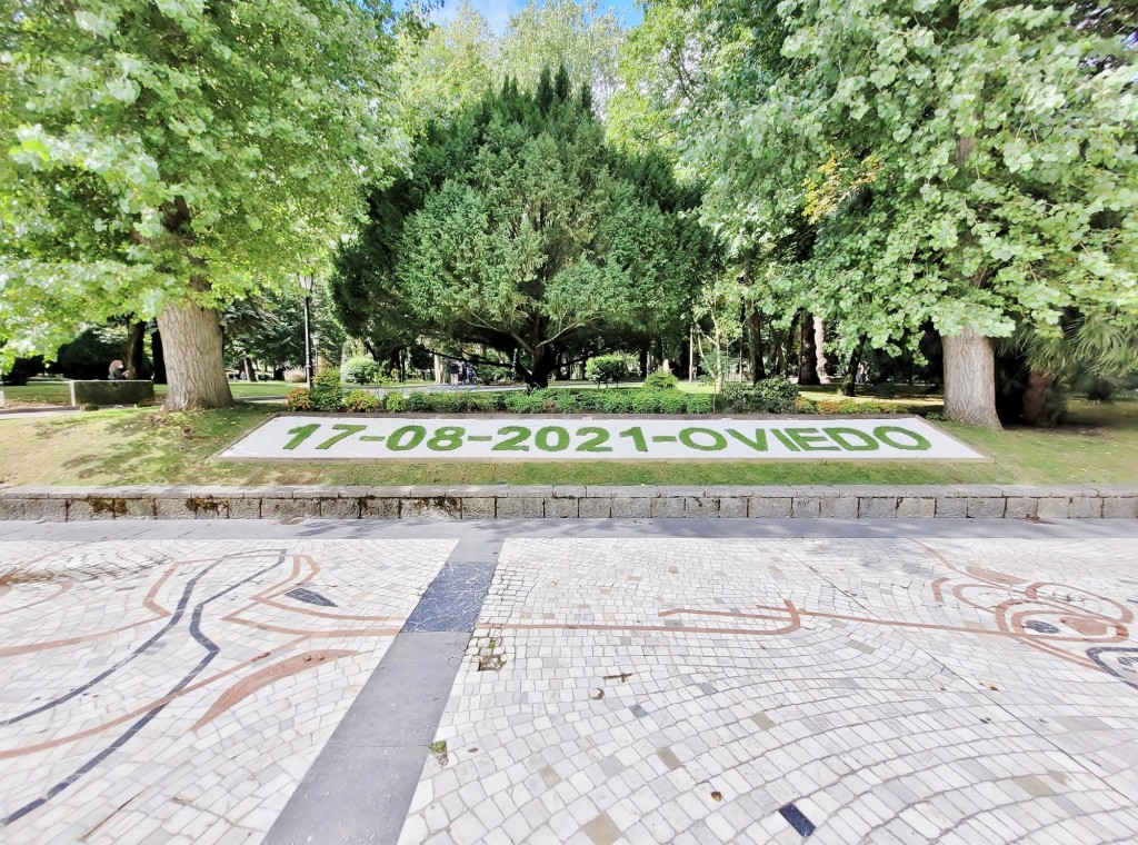 Foto: Campo San Francisco - Oviedo (Asturias), España