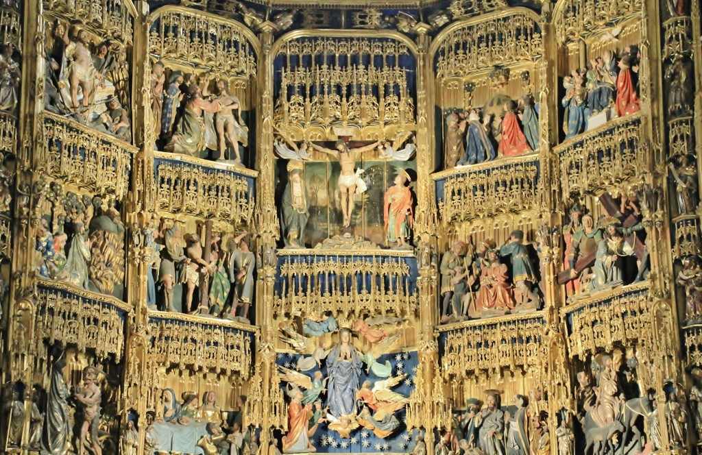 Foto: Catedral de El Salvador - Oviedo (Asturias), España