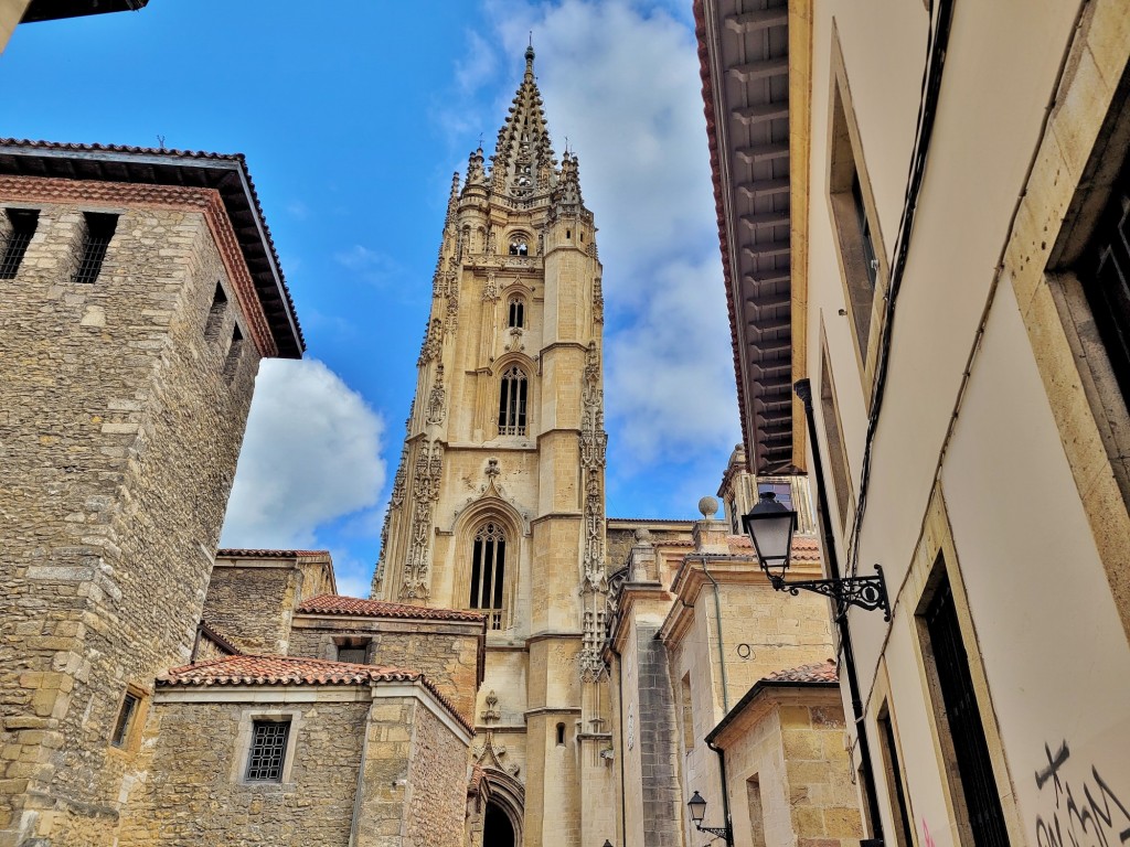 Foto: Centro histórico - Oviedo (Asturias), España