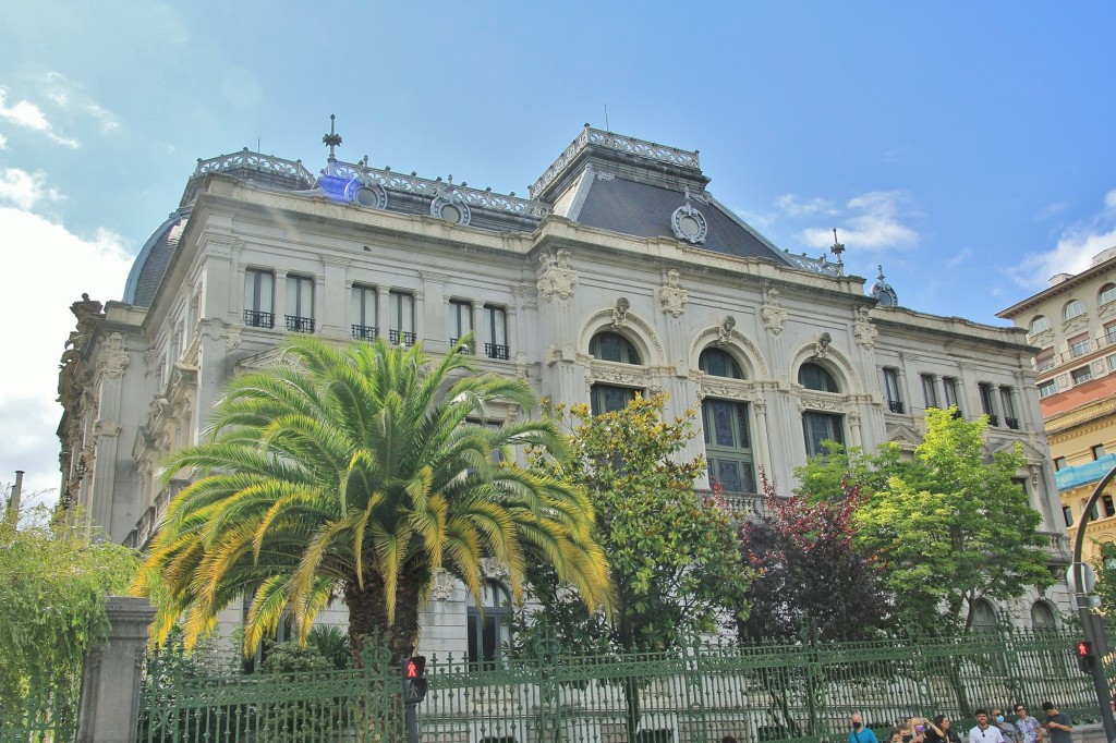 Foto: Vista de la ciudad - Oviedo (Asturias), España