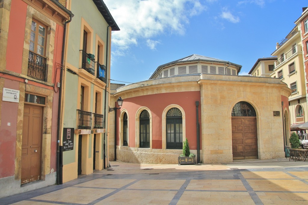 Foto: Centro histórico - Oviedo (Asturias), España