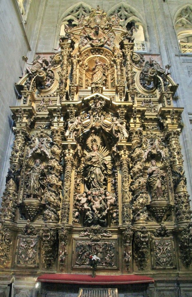 Foto: Catedral de El Salvador - Oviedo (Asturias), España
