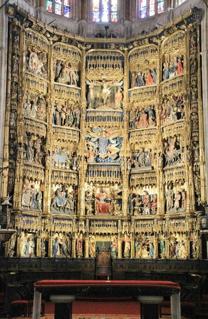 Foto: Catedral de El Salvador - Oviedo (Asturias), España