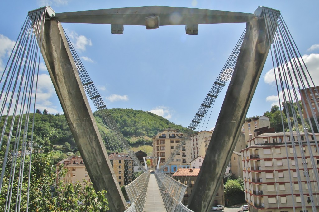 Foto: Centro histórico - Cangas del Narcea (Asturias), España