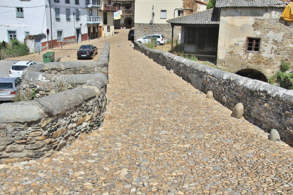 Foto: Centro histórico - Cangas del Narcea (Asturias), España