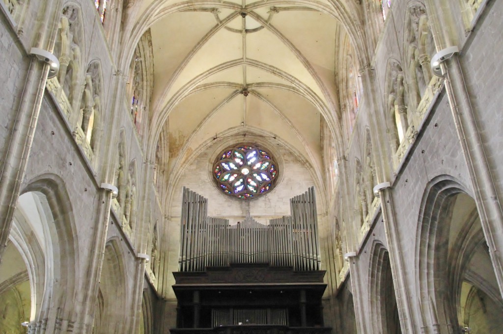 Foto: Catedral de El Salvador - Oviedo (Asturias), España