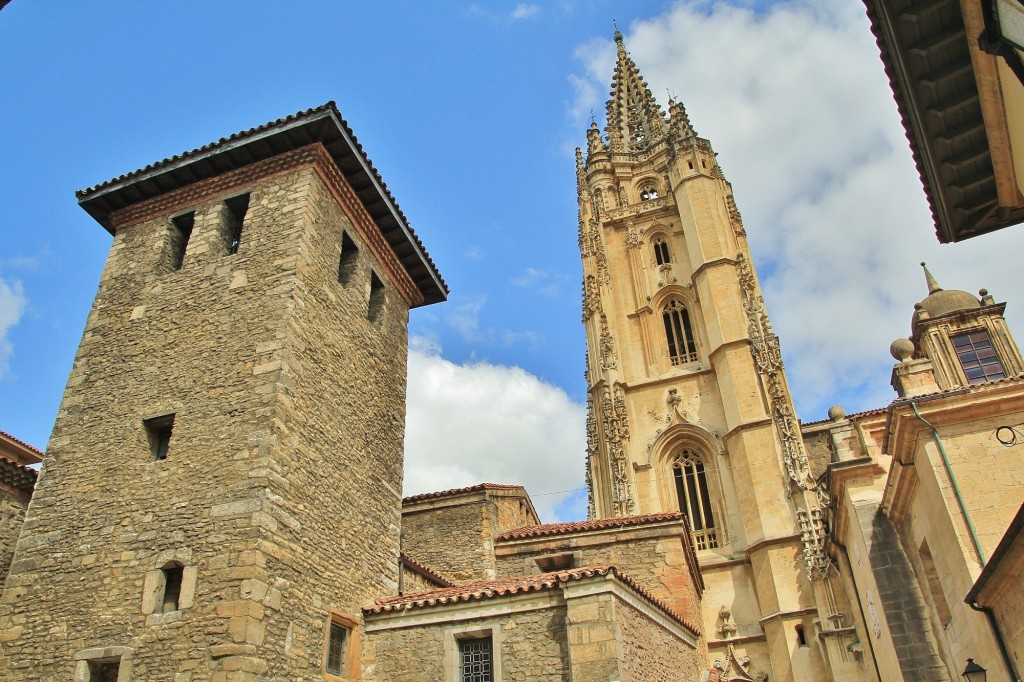 Foto: Centro histórico - Oviedo (Asturias), España