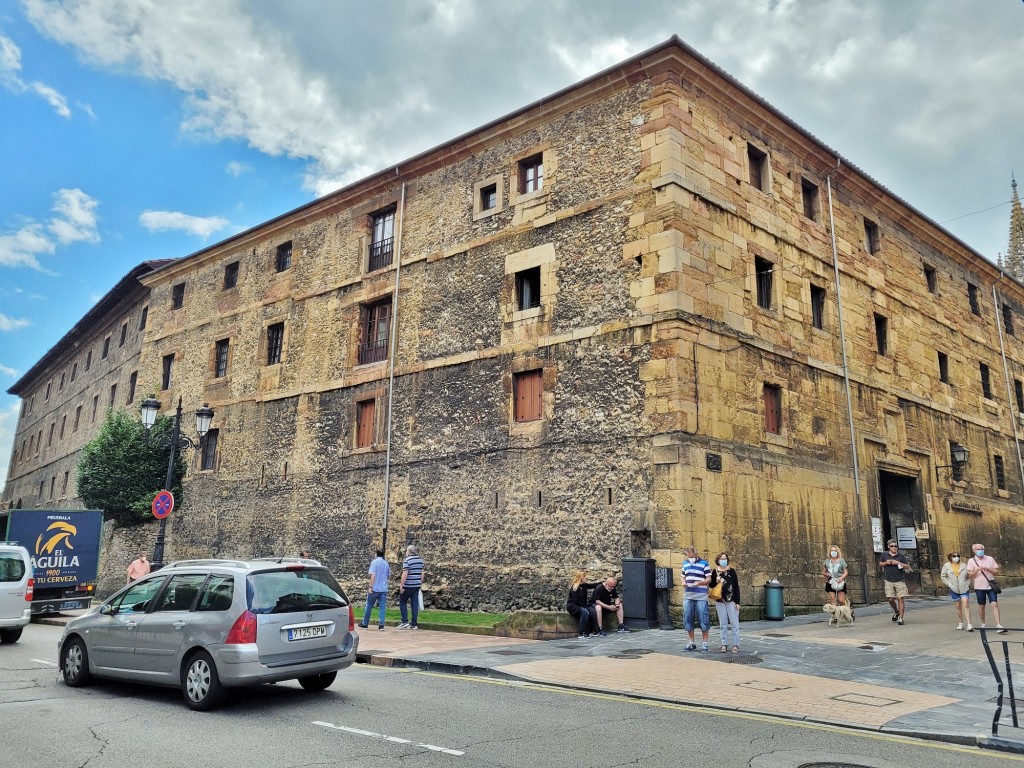 Foto: Centro histórico - Oviedo (Asturias), España