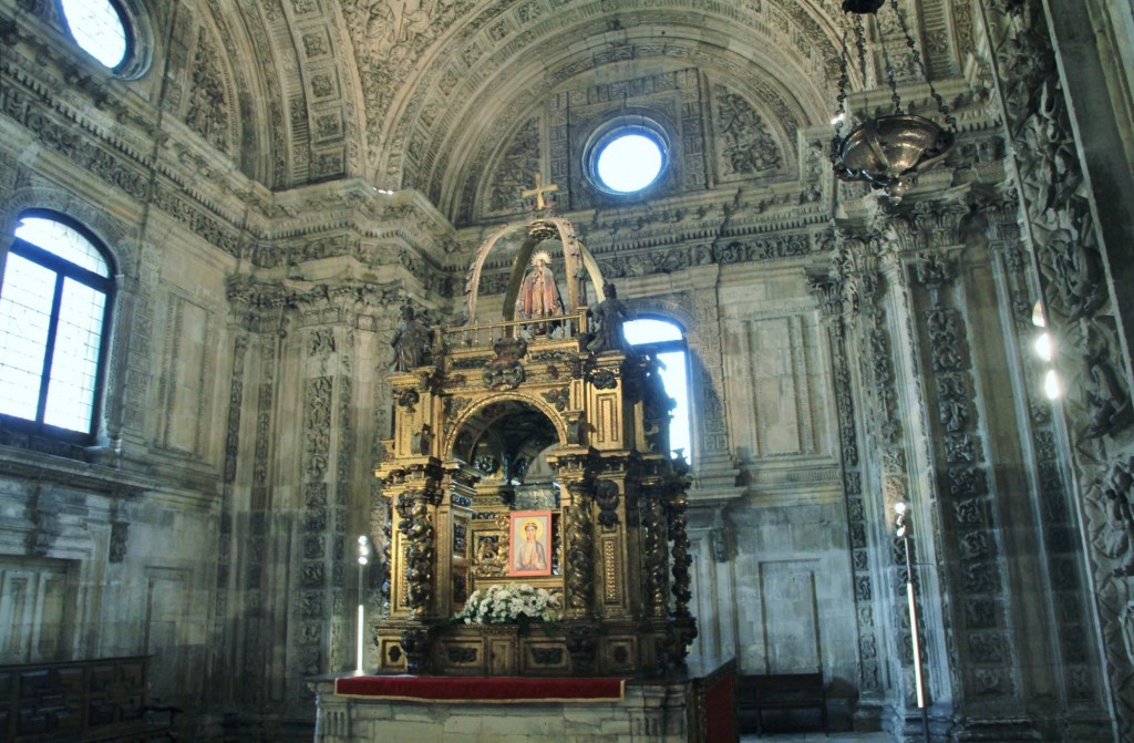 Foto: Catedral de El Salvador - Oviedo (Asturias), España