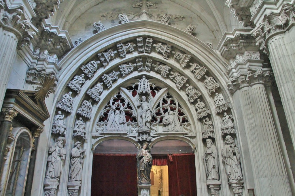 Foto: Catedral de El Salvador - Oviedo (Asturias), España