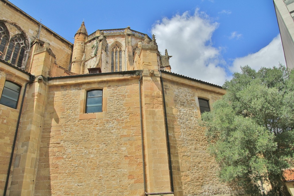 Foto: Catedral de El Salvador - Oviedo (Asturias), España