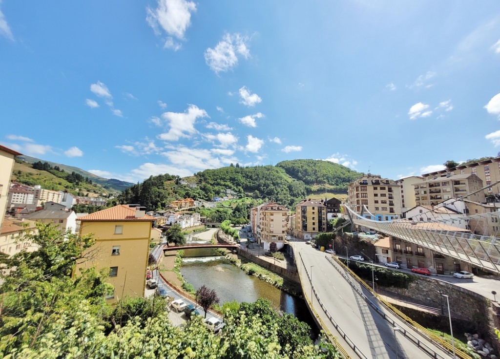 Foto: Centro histórico - Cangas del Narcea (Asturias), España
