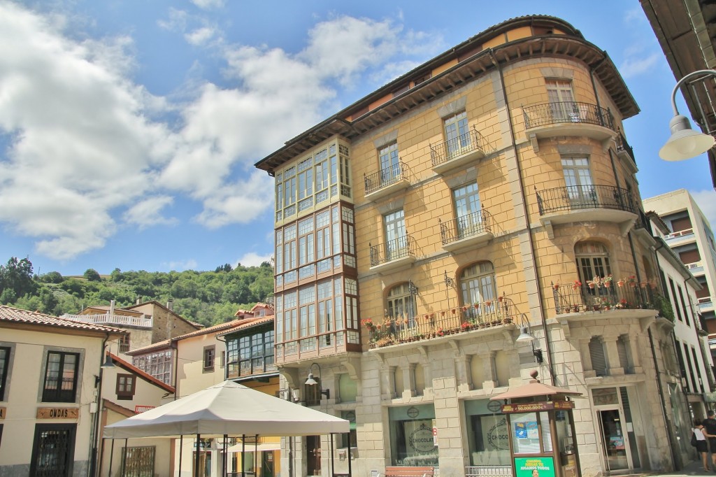 Foto: Centro histórico - Cangas del Narcea (Asturias), España