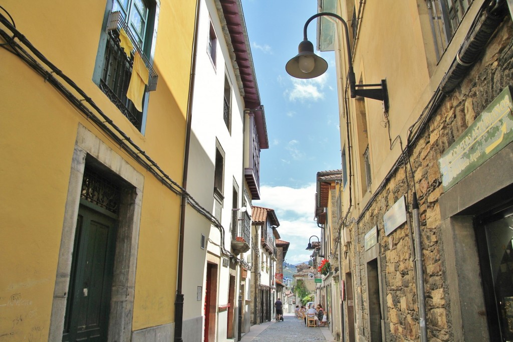 Foto: Centro histórico - Cangas del Narcea (Asturias), España