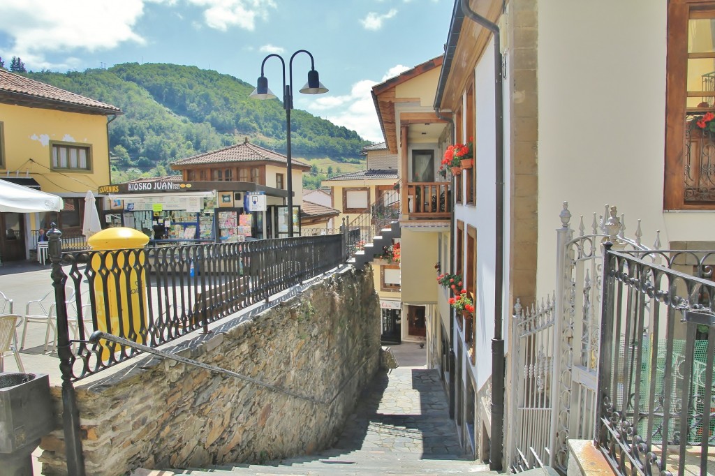 Foto: Centro histórico - Cangas del Narcea (Asturias), España