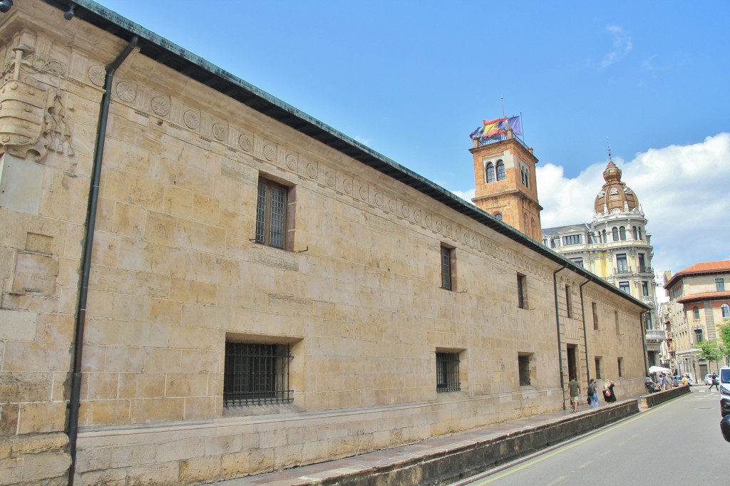 Foto: Centro histórico - Oviedo (Asturias), España