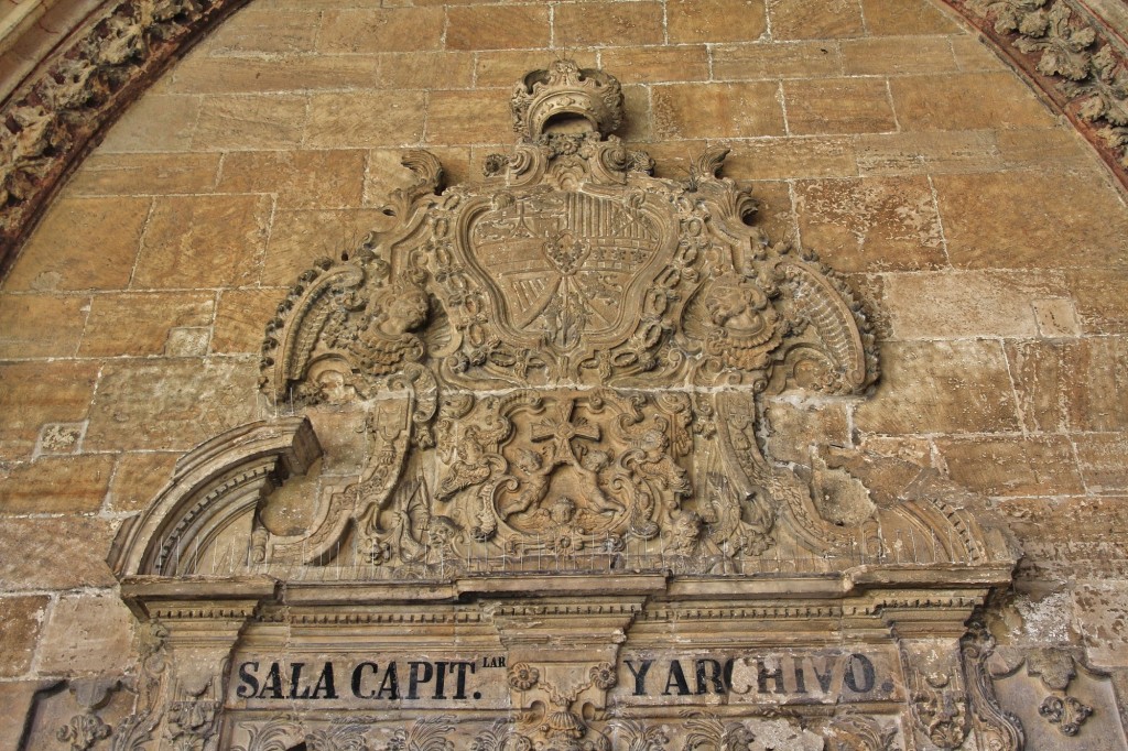 Foto: Catedral de El Salvador - Oviedo (Asturias), España