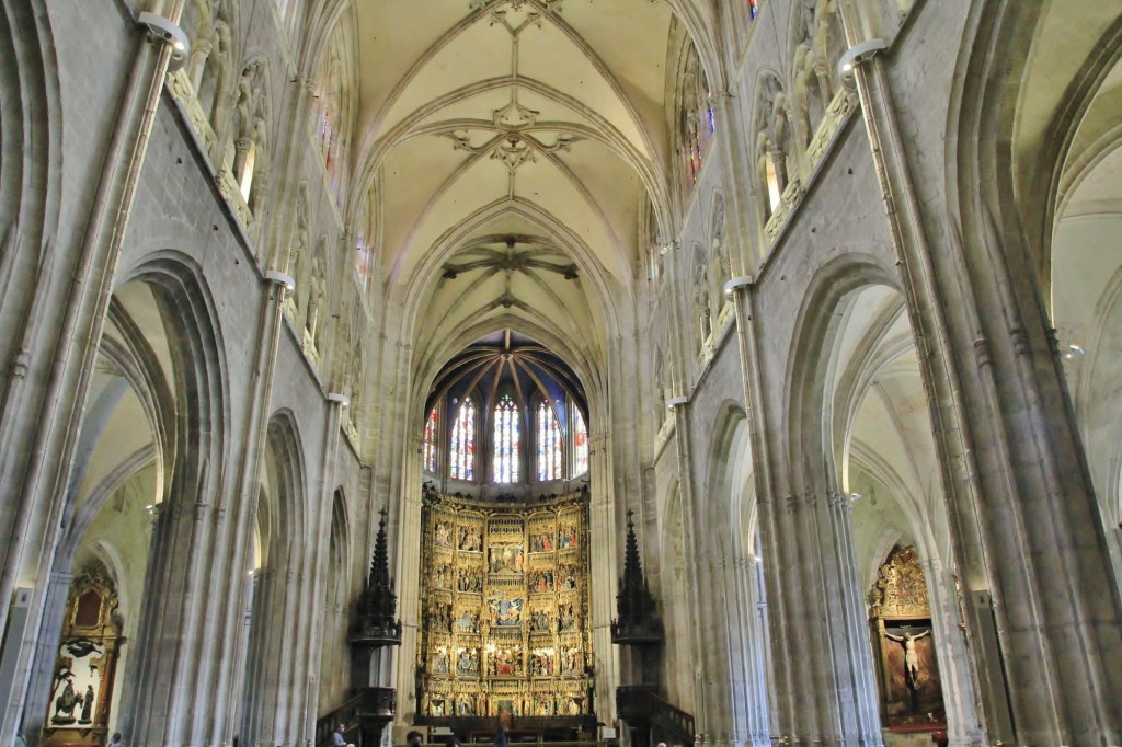 Foto: Catedral de El Salvador - Oviedo (Asturias), España
