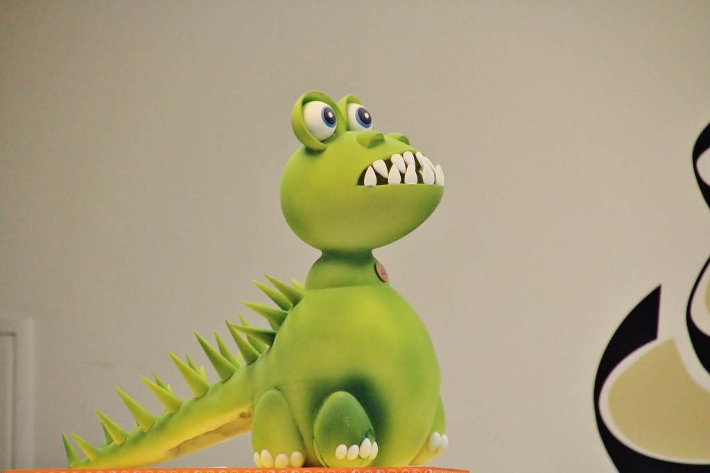 Foto: Mona de pascua - Llanes (Asturias), España