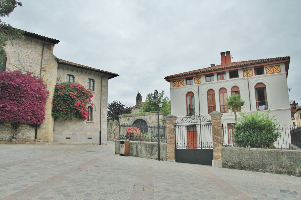 Foto: Centro histórico - Llanes (Asturias), España