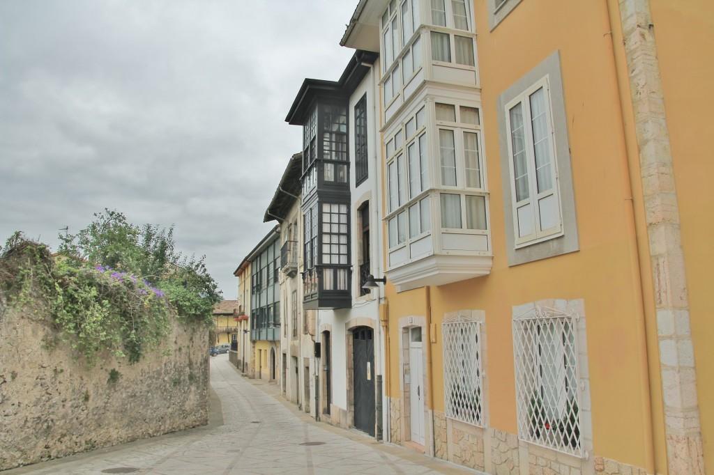 Foto: Centro histórico - Llanes (Asturias), España