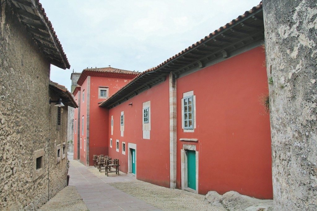 Foto: Centro histórico - Llanes (Asturias), España