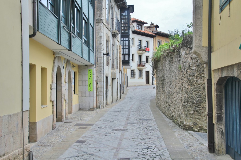 Foto: Centro histórico - Llanes (Asturias), España