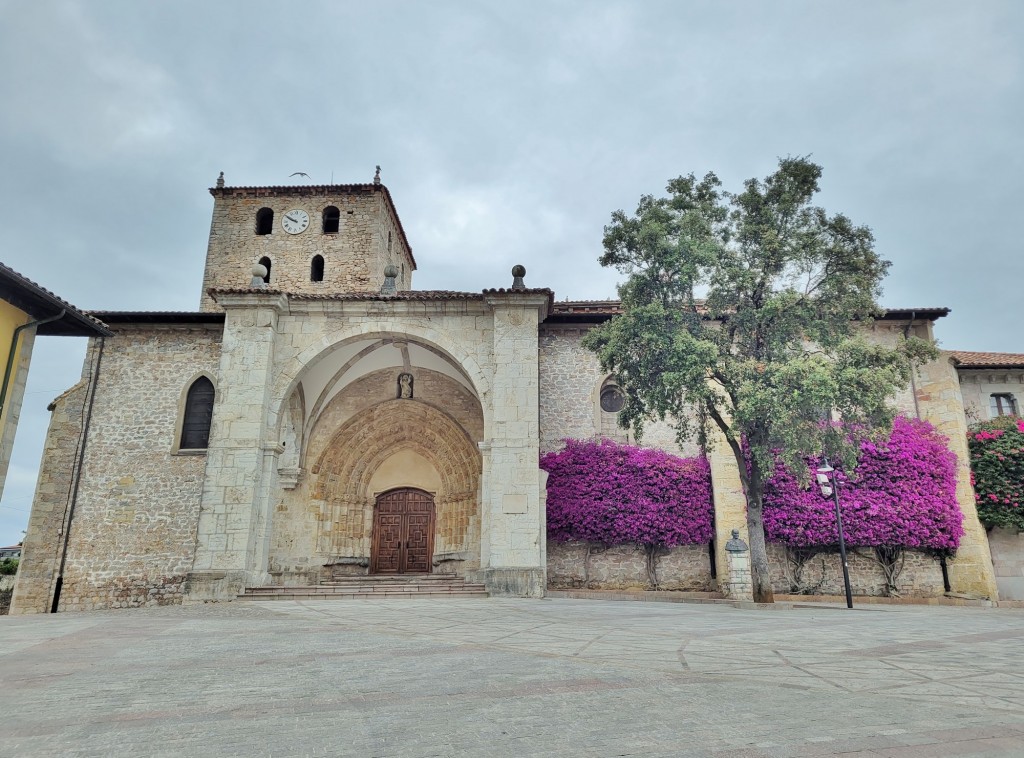 Foto: Centro histórico - Llanes (Asturias), España