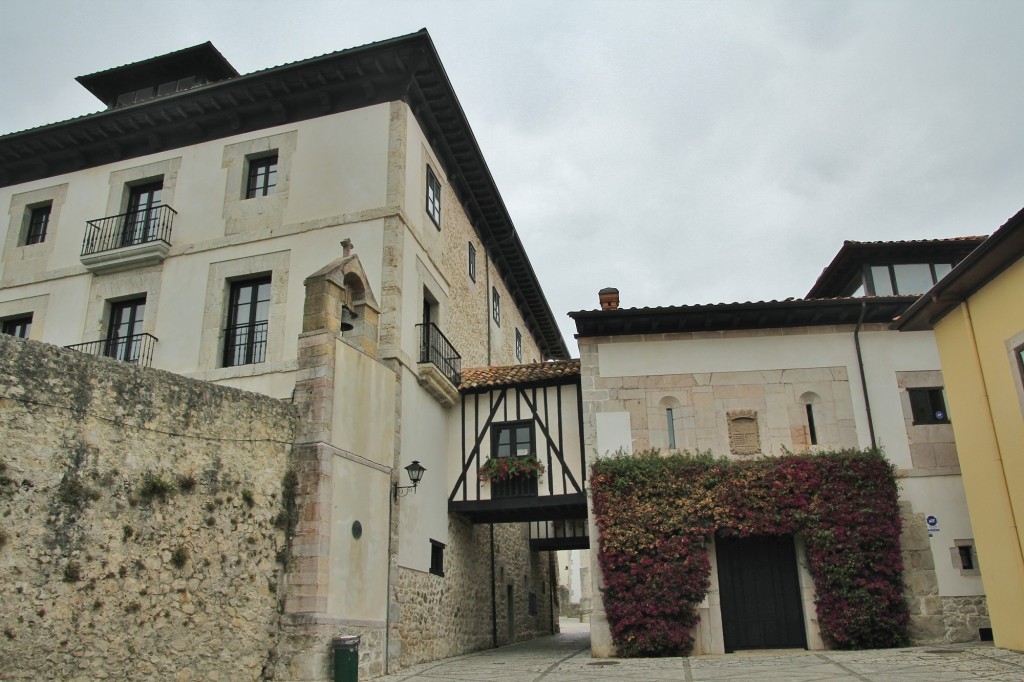 Foto: Centro histórico - Llanes (Asturias), España