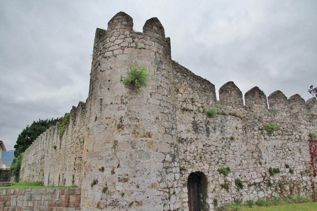 Foto: Centro histórico - Llanes (Asturias), España
