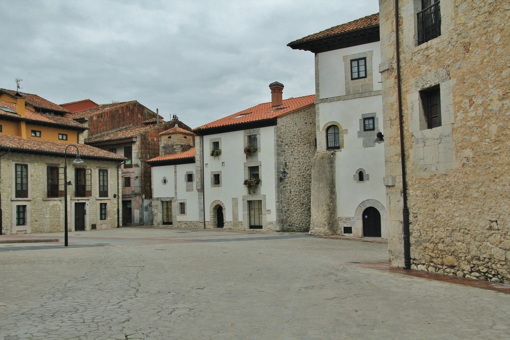 Foto: Centro histórico - Llanes (Asturias), España