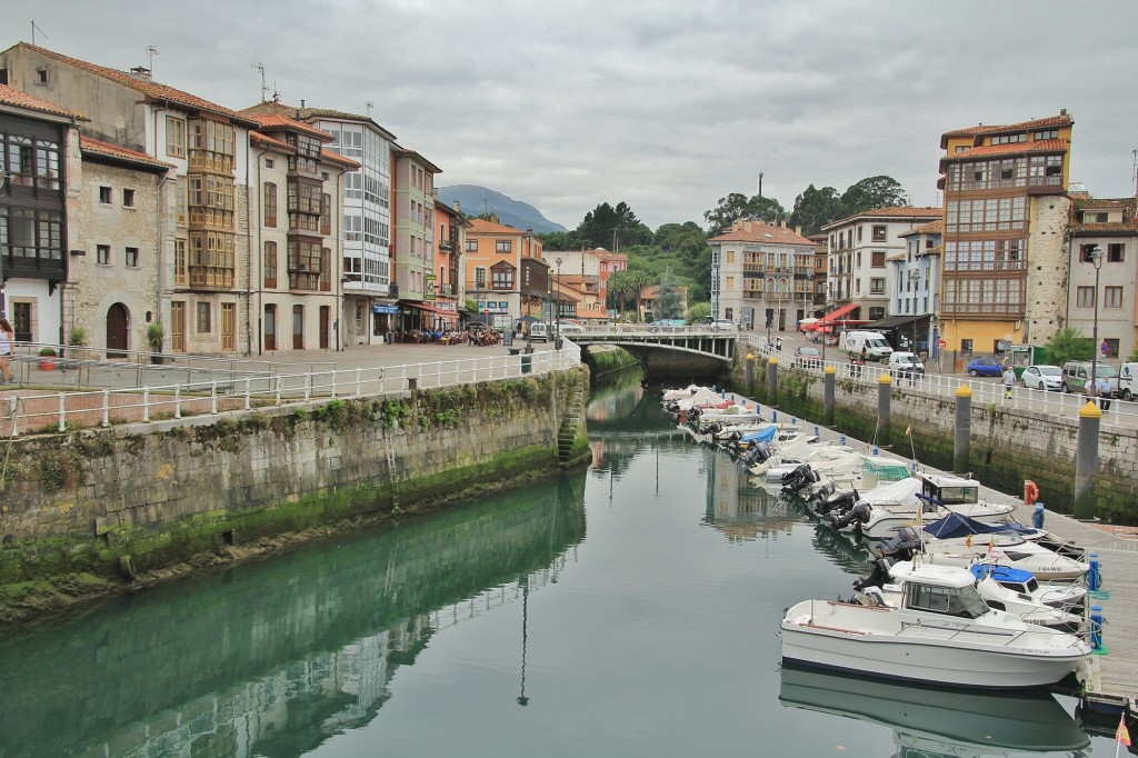 Foto: Centro histórico - Llanes (Asturias), España