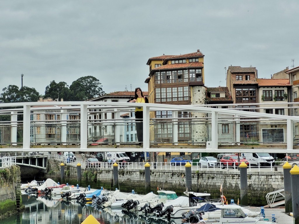 Foto: Centro histórico - Llanes (Asturias), España