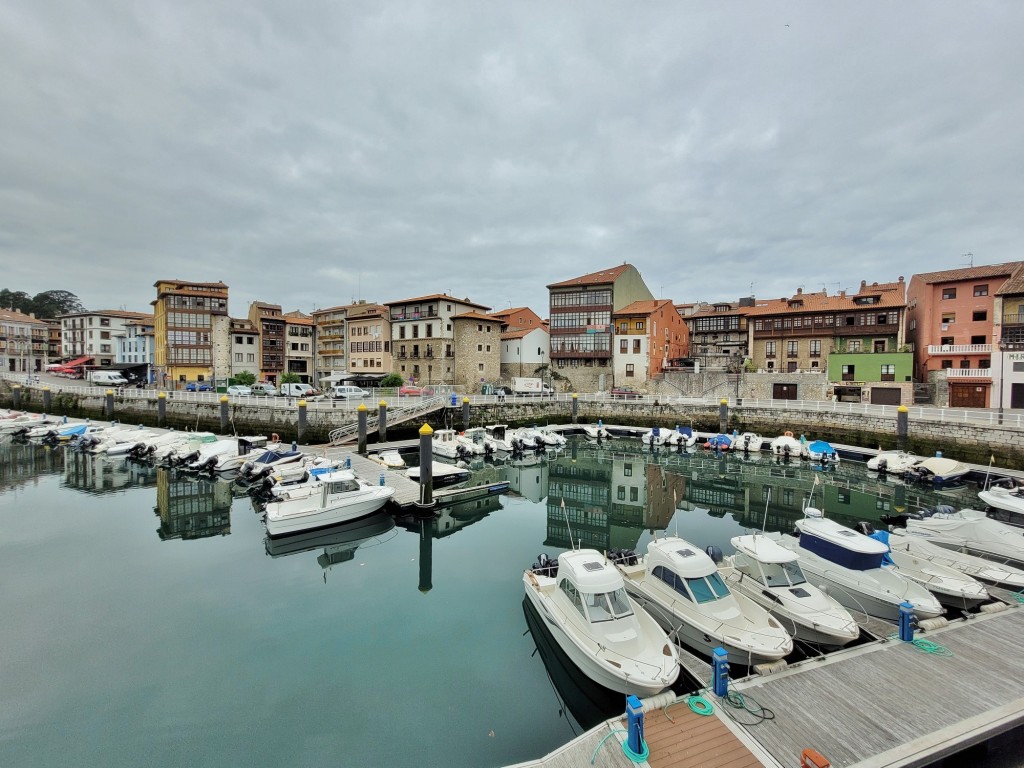 Foto: Centro histórico - Llanes (Asturias), España