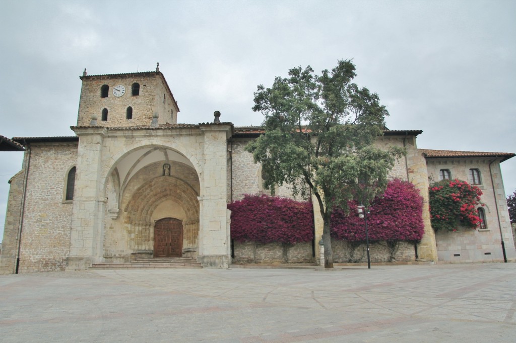 Foto: Centro histórico - Llanes (Asturias), España