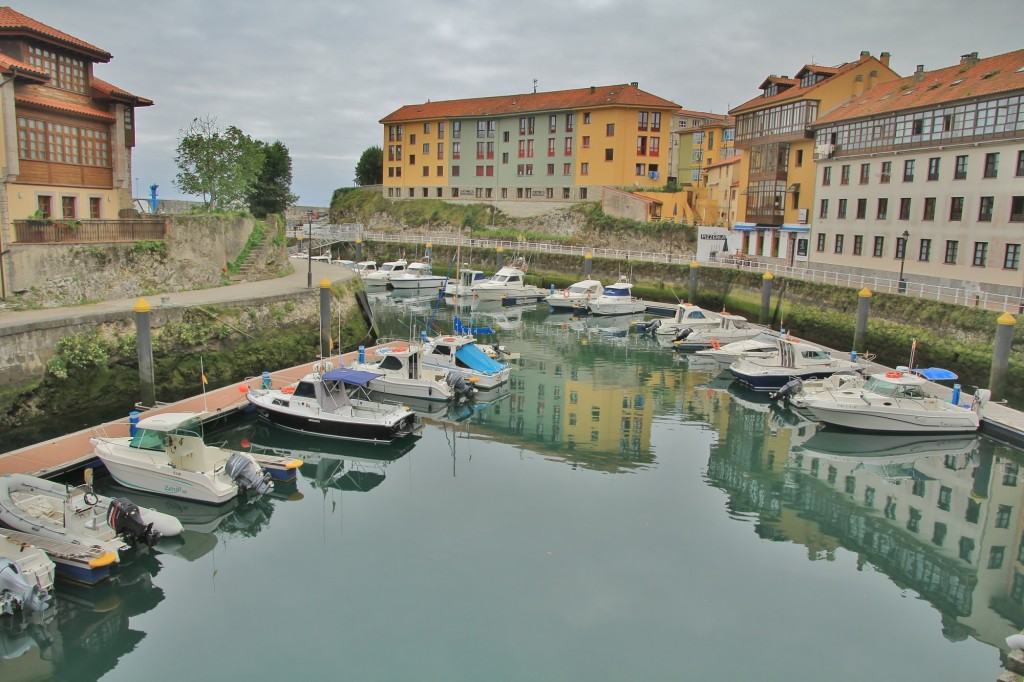 Foto: Centro histórico - Llanes (Asturias), España