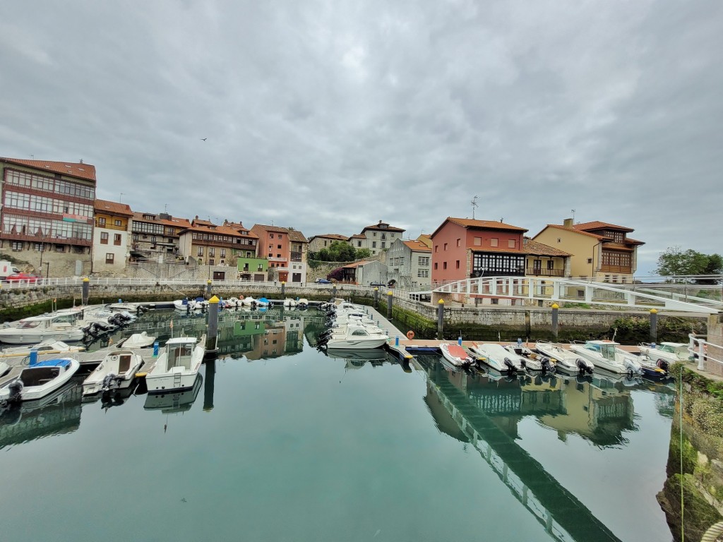 Foto: Centro histórico - Llanes (Asturias), España