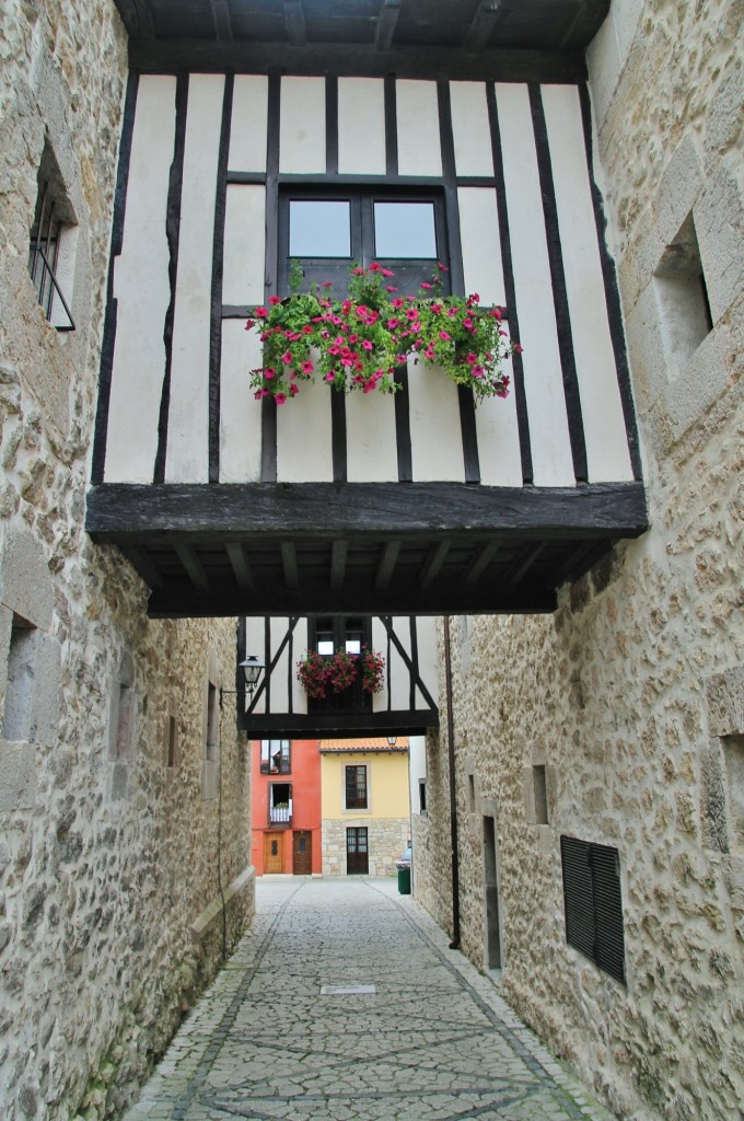 Foto: Centro histórico - Llanes (Asturias), España