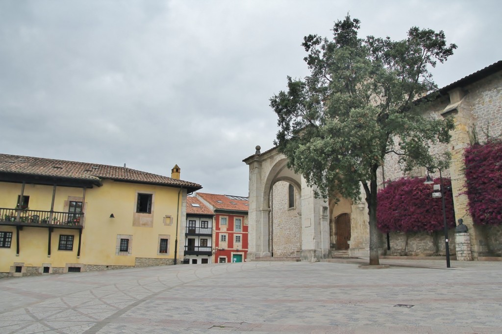 Foto: Centro histórico - Llanes (Asturias), España