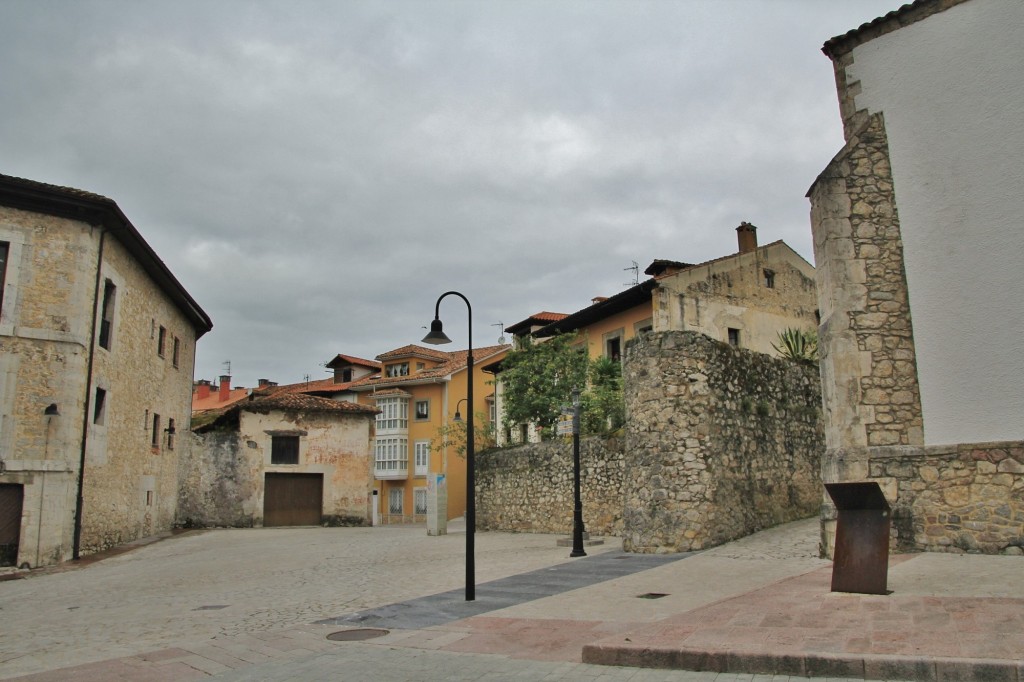 Foto: Centro histórico - Llanes (Asturias), España